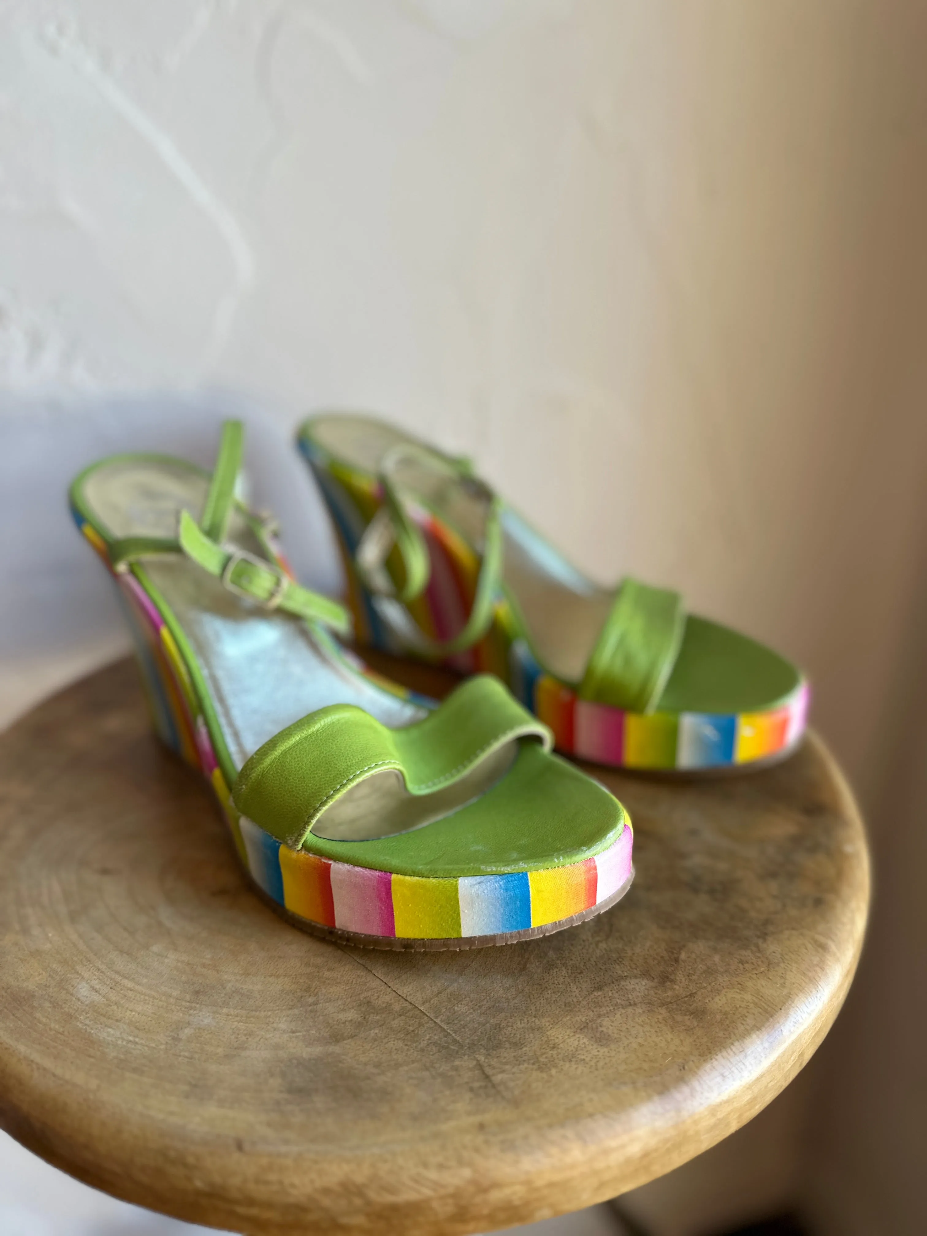 Glam Wedges