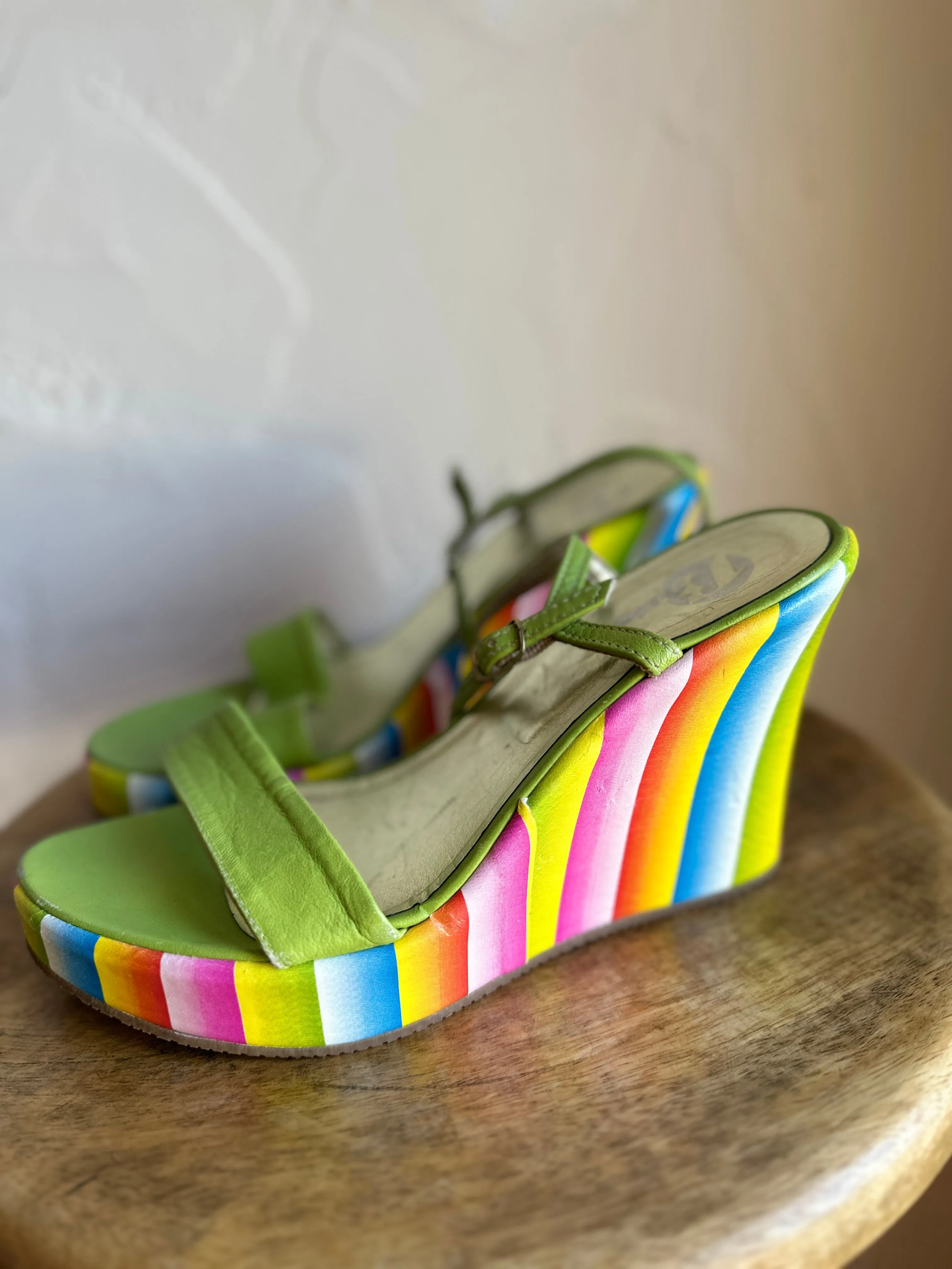 Glam Wedges