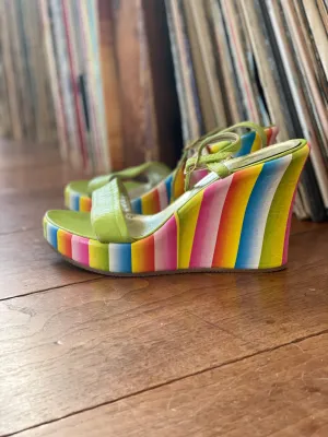 Glam Wedges