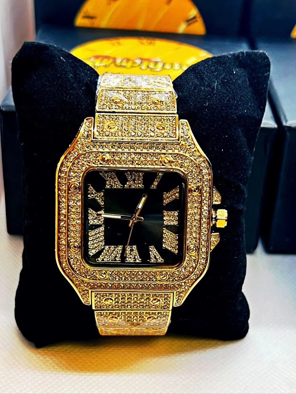 GOLD GENERATION IX