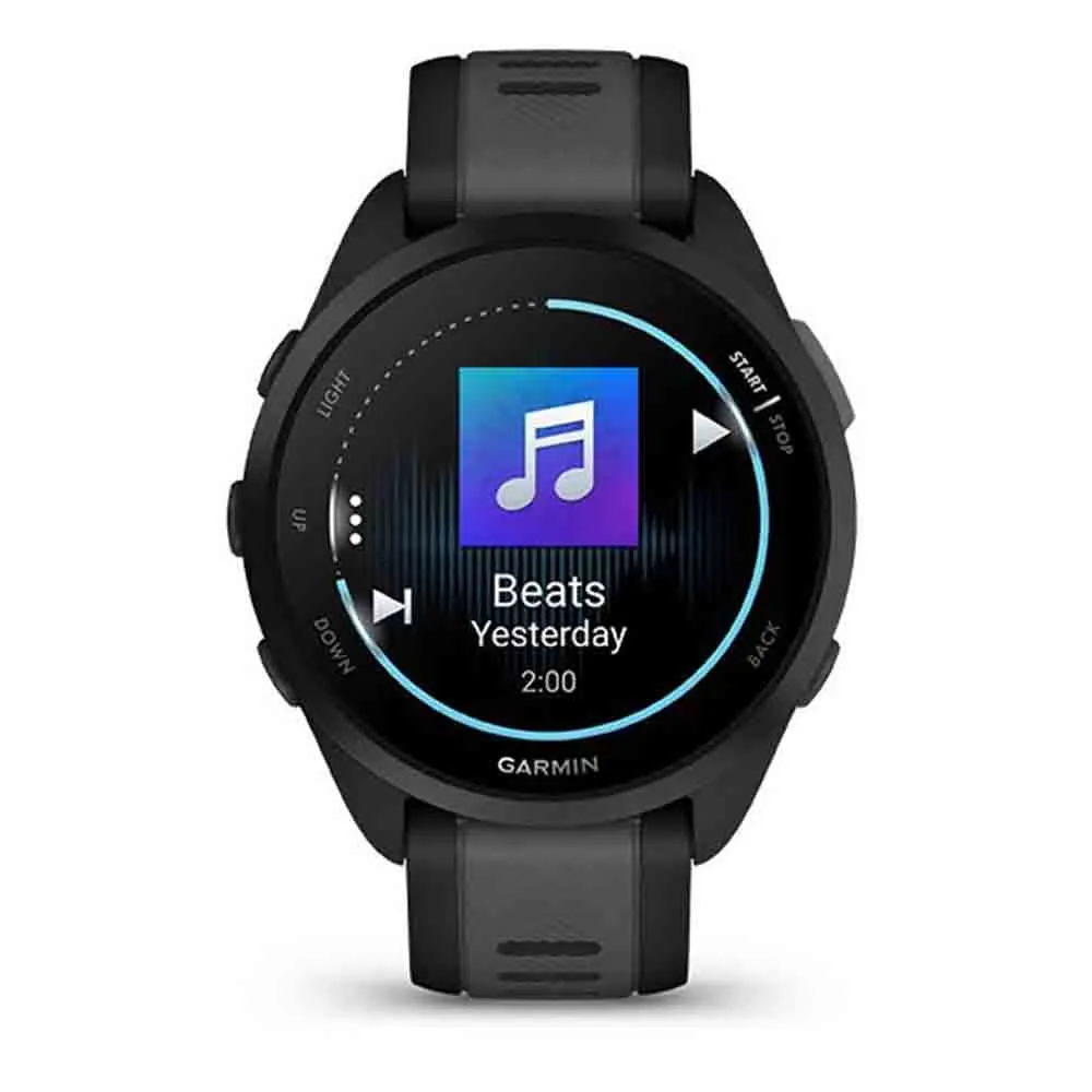 GPS 智慧心率進階跑錶 Forerunner 165