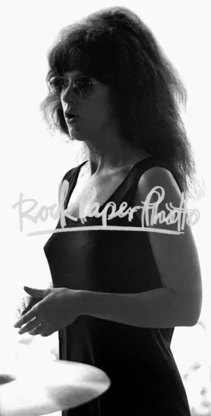 Grace Slick by Thomas Copi