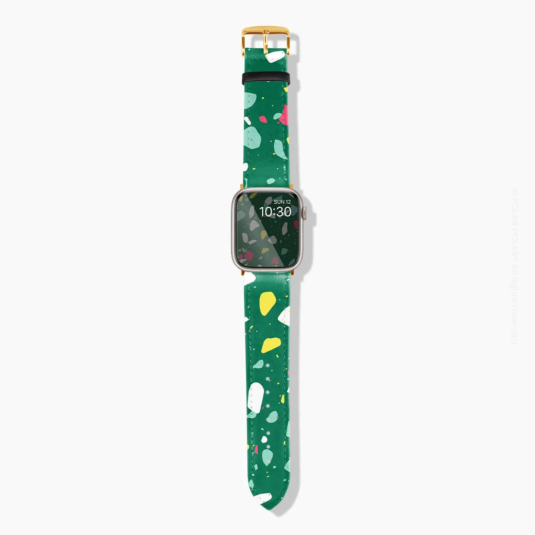 Greenfield Terrazzo - Apple Watch Band