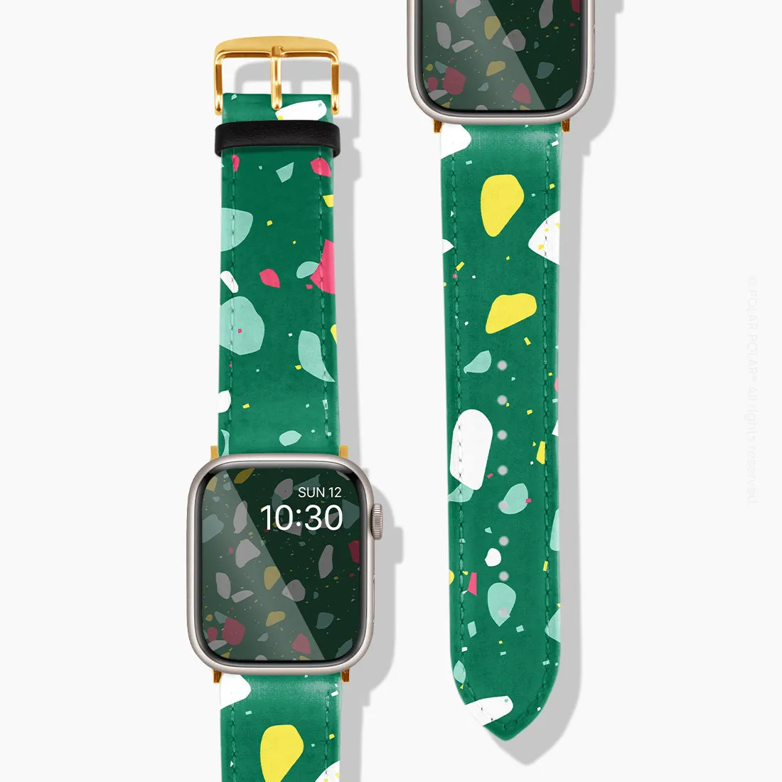 Greenfield Terrazzo - Apple Watch Band