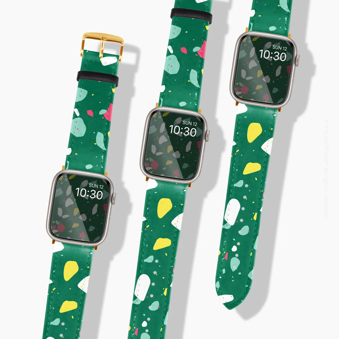 Greenfield Terrazzo - Apple Watch Band