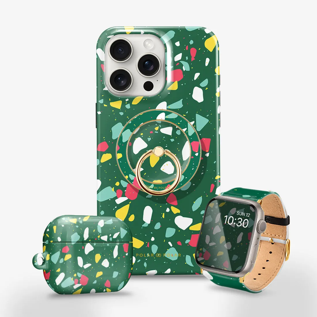 Greenfield Terrazzo - Apple Watch Band