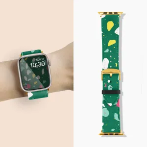 Greenfield Terrazzo - Apple Watch Band