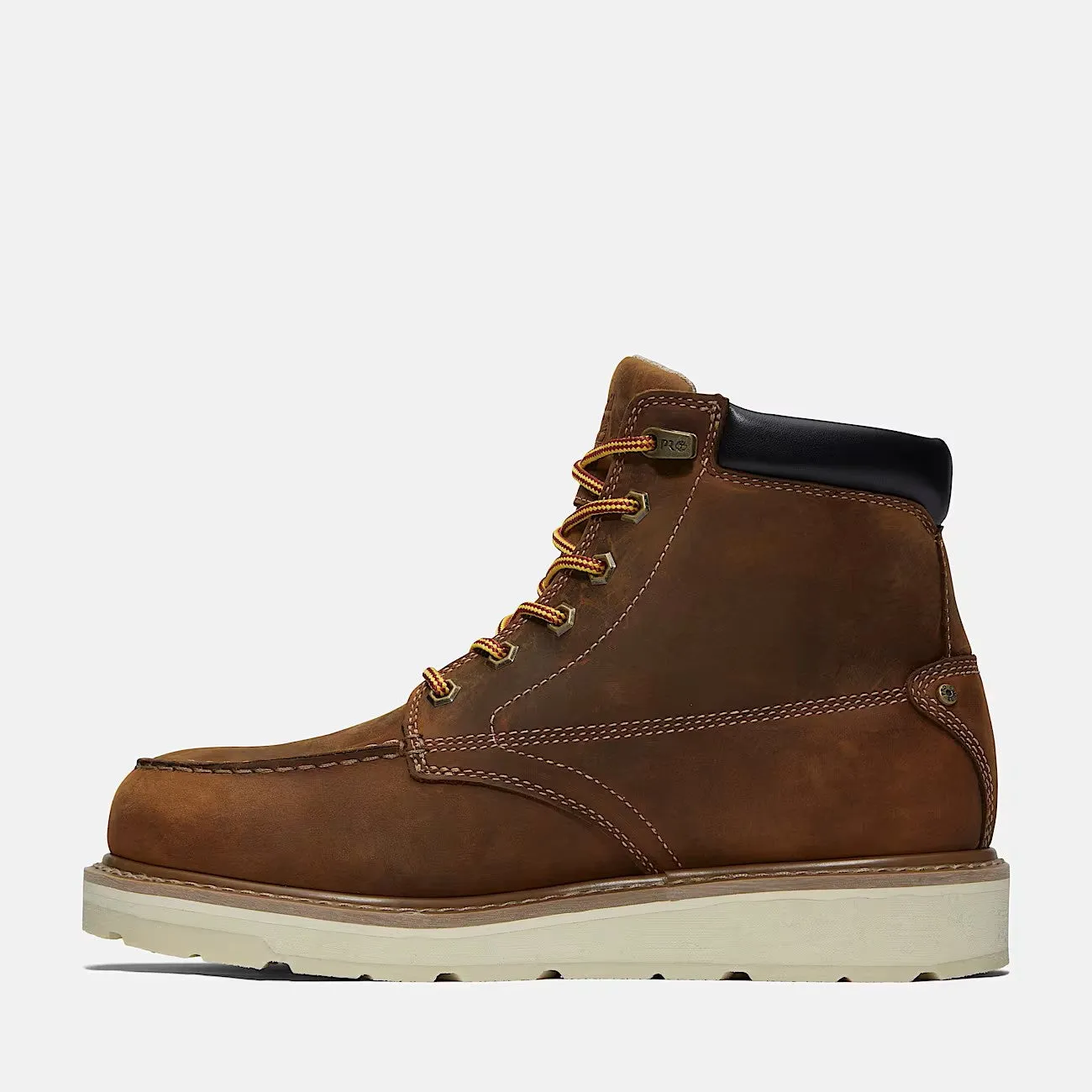 Gridworks 6" Waterproof Soft Moc-Toe - TB1A2AXR214