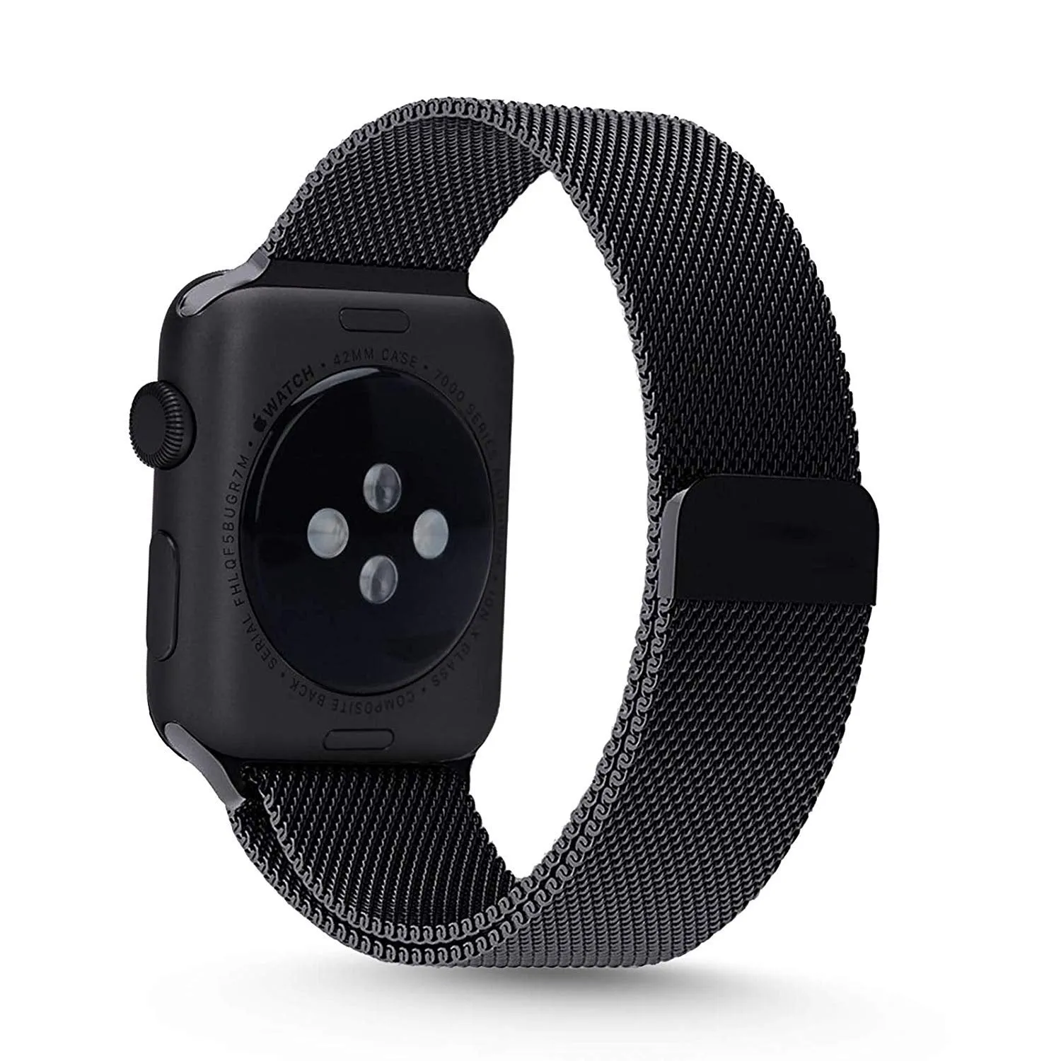 GRIPP 38/40mm stainless steel watch strap