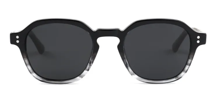 Griz / Acetate X Wood Series / Polarized Sunglasses