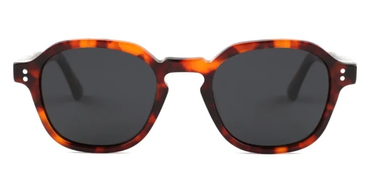 Griz / Acetate X Wood Series / Polarized Sunglasses