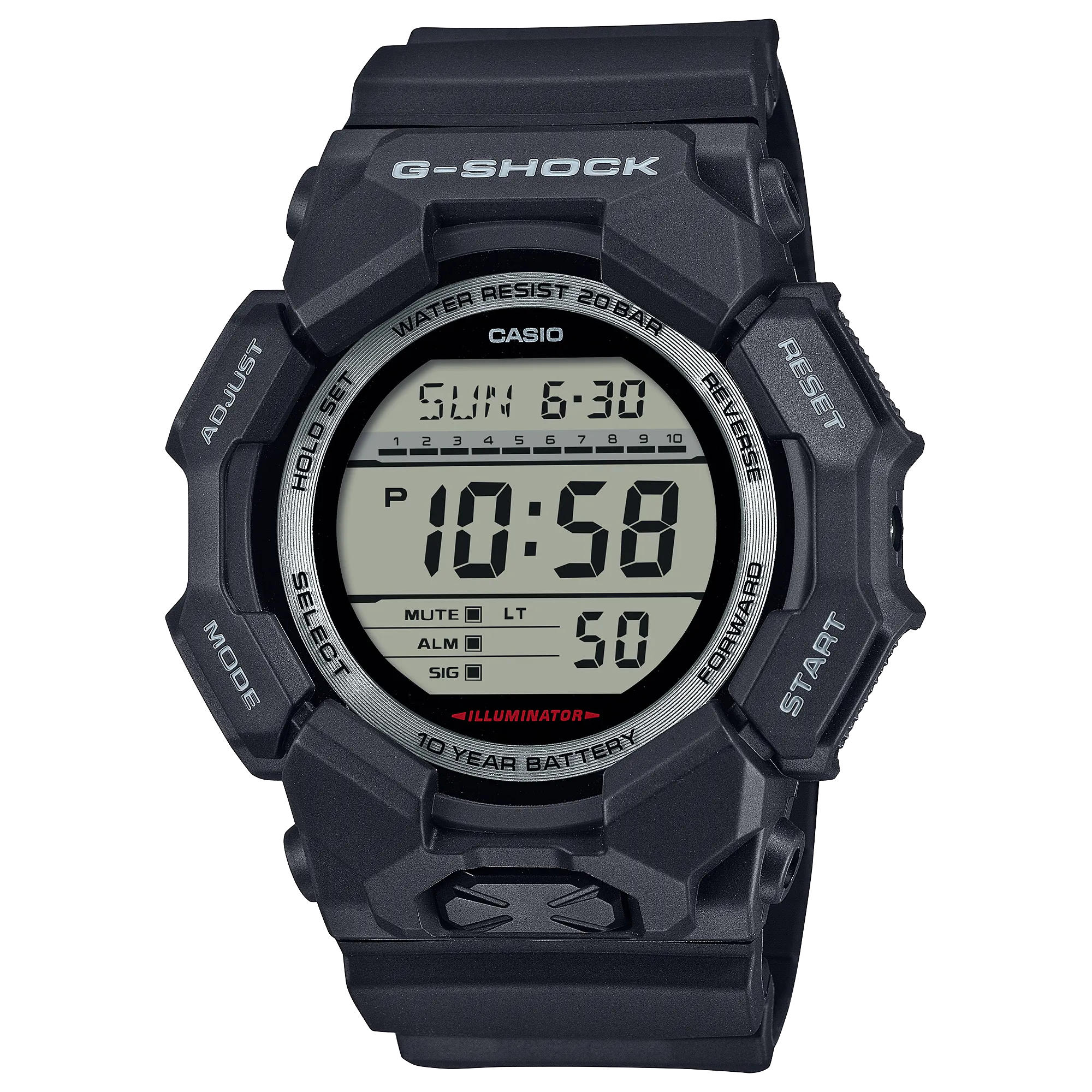 GShock GD-010-1
