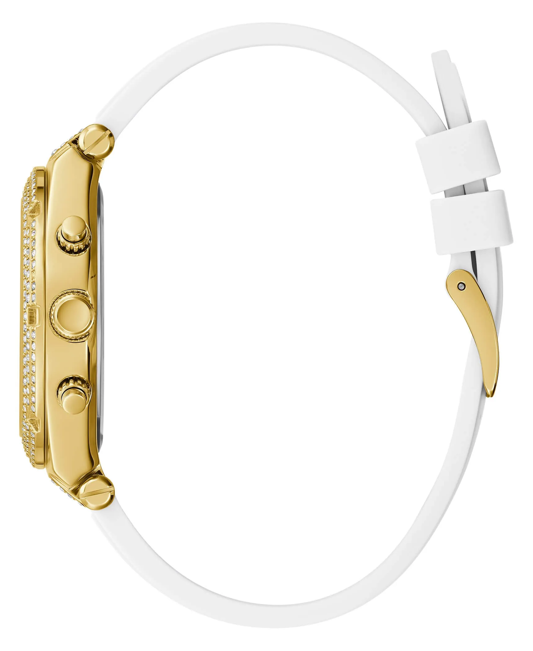 Guess Heiress Gold Watch