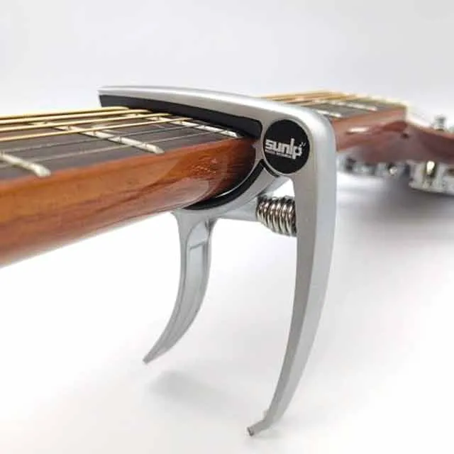 Guitar Capo - Trigger Style SUNLP