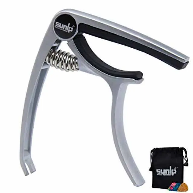 Guitar Capo - Trigger Style SUNLP
