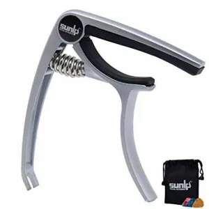 Guitar Capo - Trigger Style SUNLP
