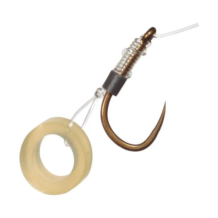 Guru 15" Pellet Waggler Rig With Bands GPW