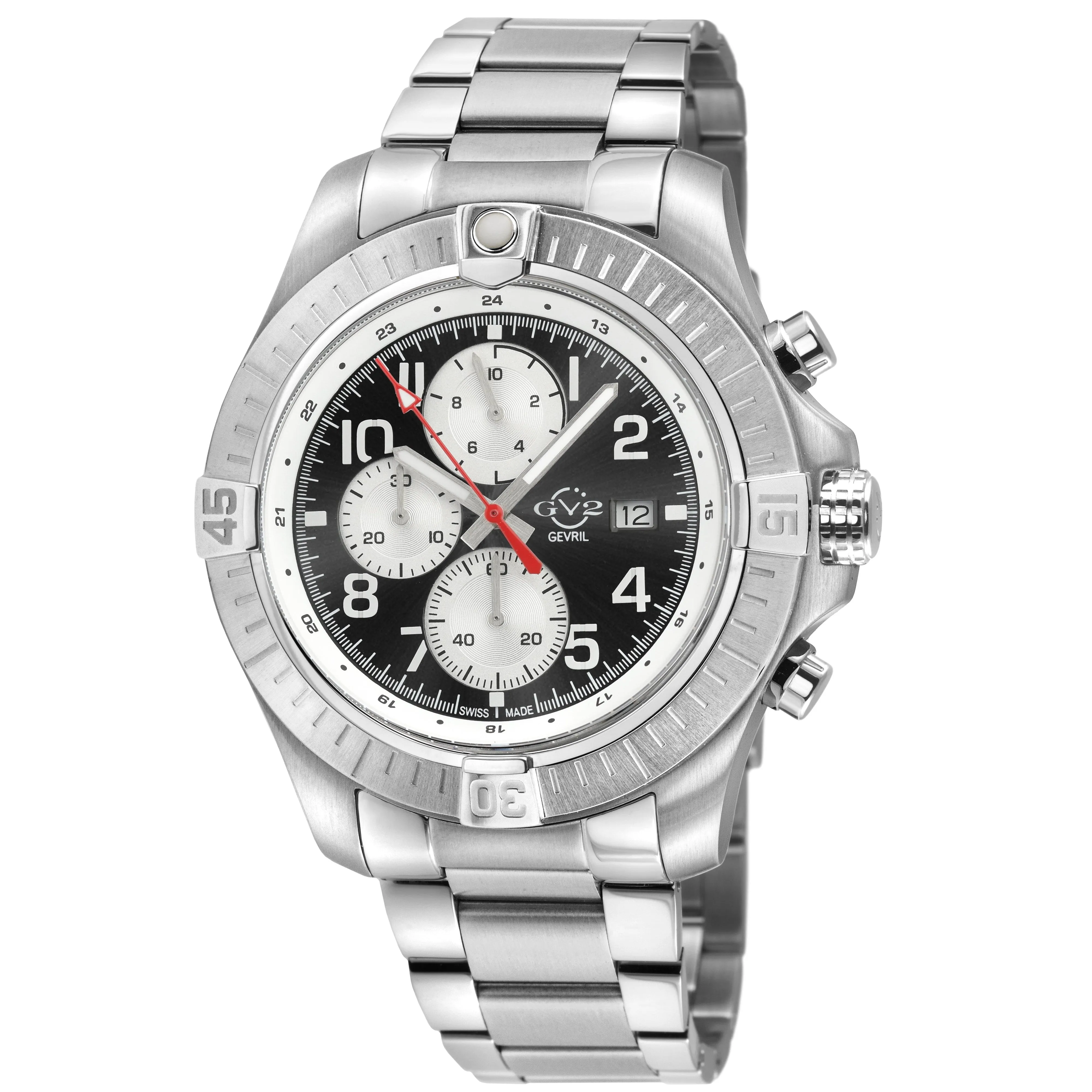 GV2 T38 Chronograph Watch