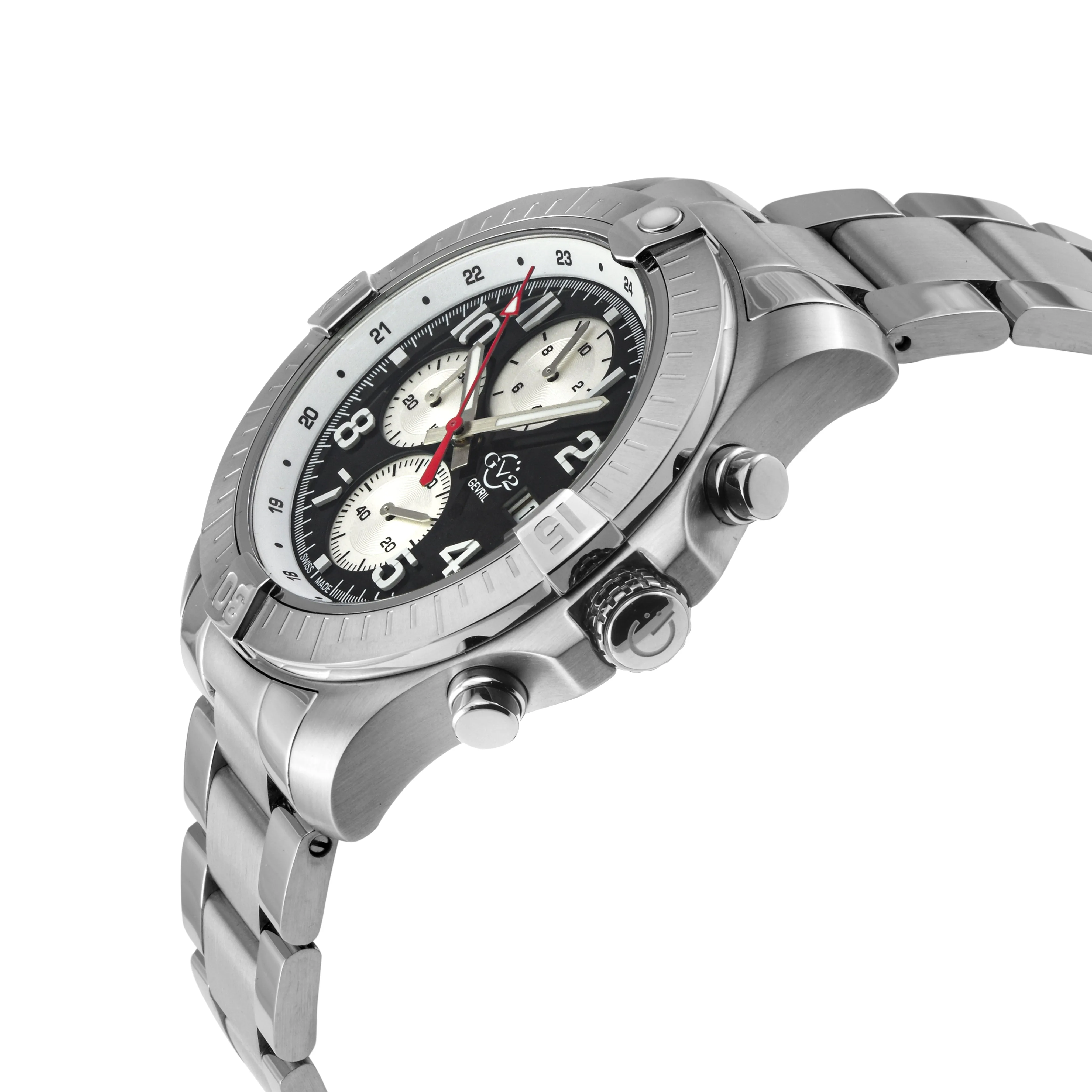 GV2 T38 Chronograph Watch