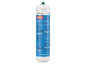 Gys Welding Oxygen Cartridge, Non Rechargeable 110 Litre