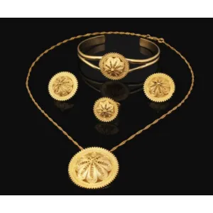 Habesha wedding/bridal jewelry sets