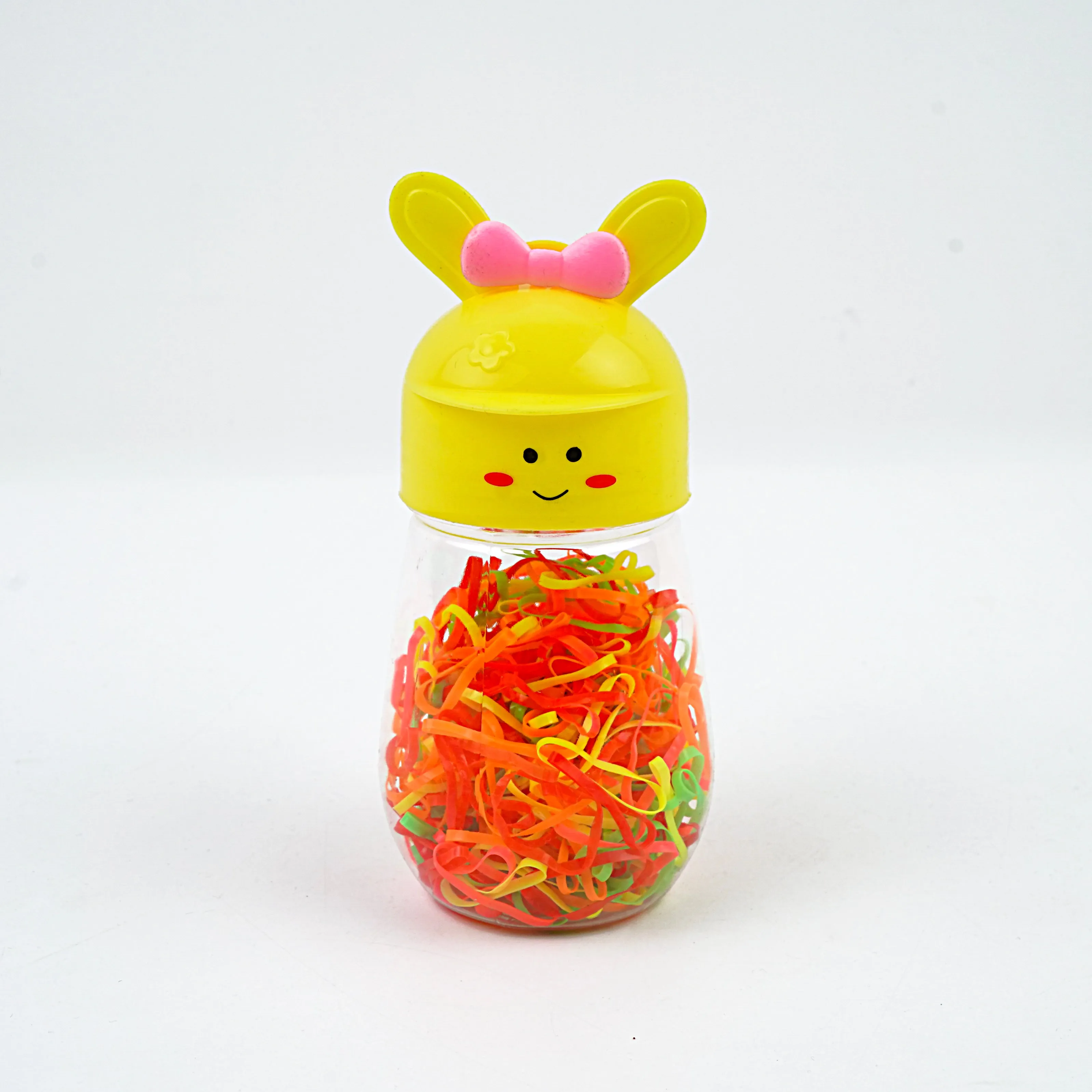Hair pony (rubber-bands)