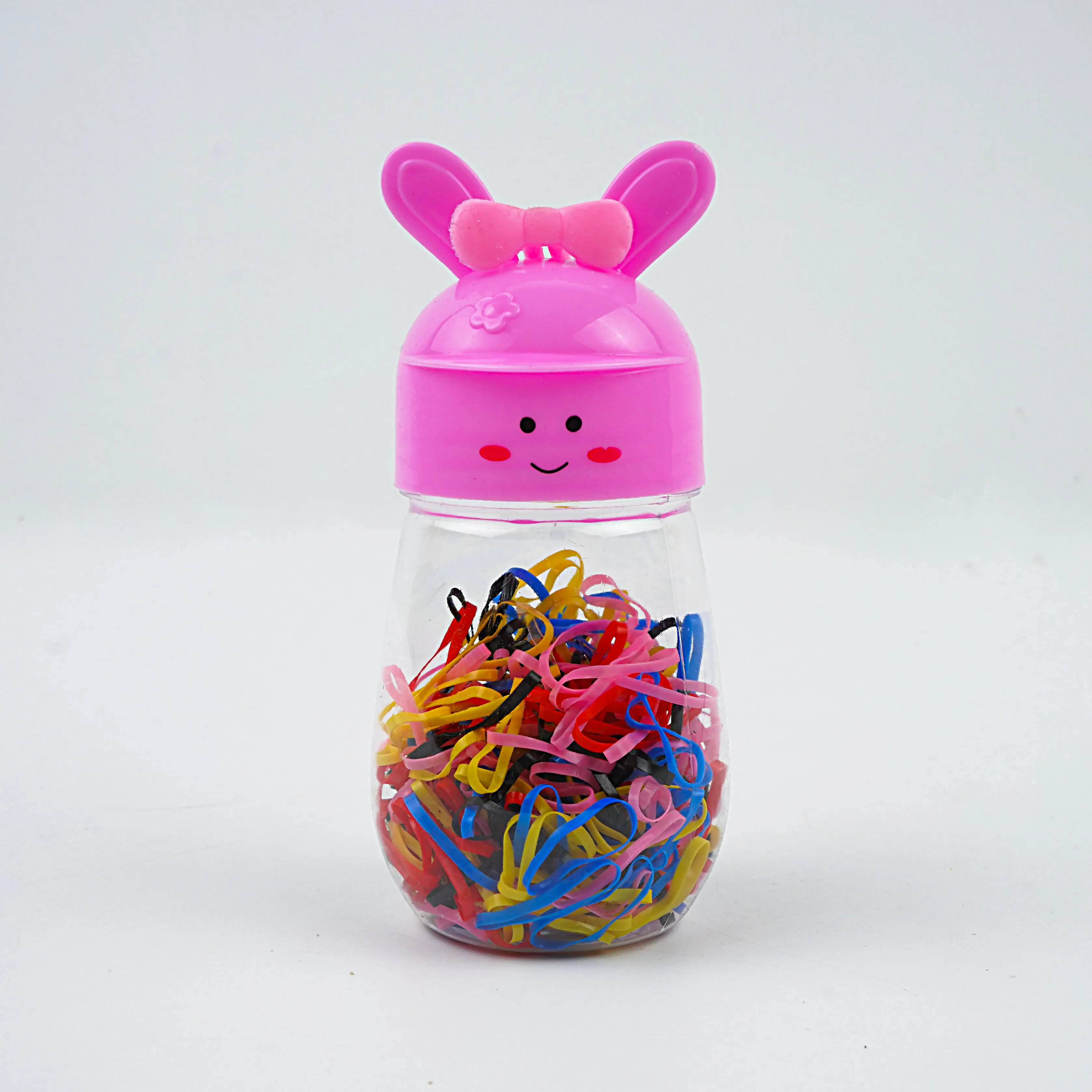 Hair pony (rubber-bands)