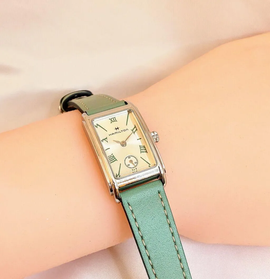 Hamilton American Classic Ardmore Quartz Women's Watch H11221014