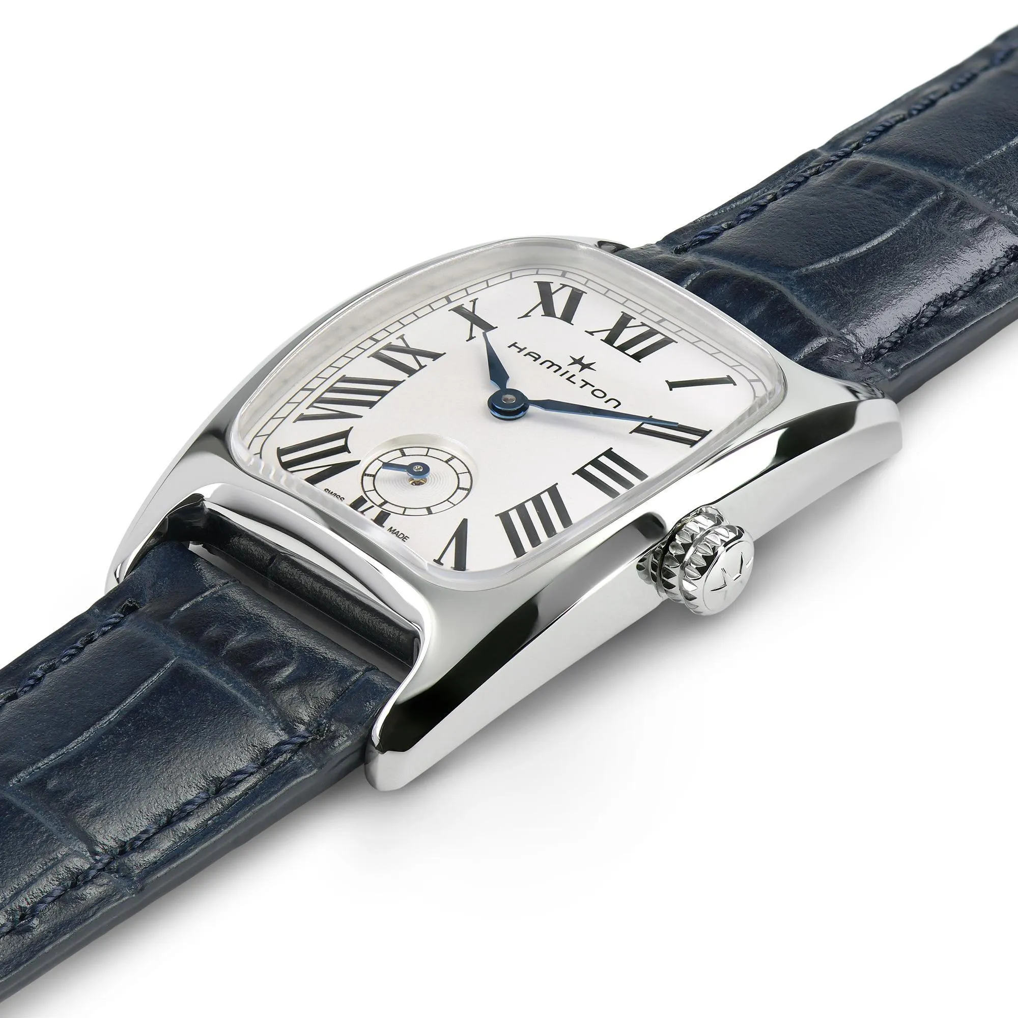 Hamilton American Classic Boulton Small Second Quartz Women's Watch H13321611