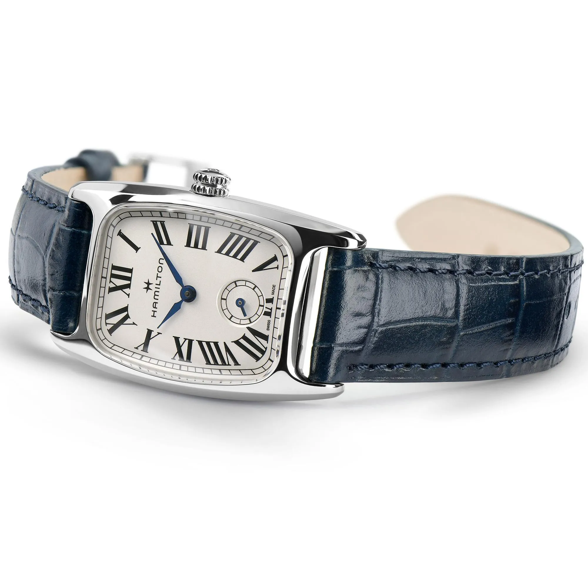 Hamilton American Classic Boulton Small Second Quartz Women's Watch H13321611
