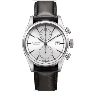 Hamilton AMERICAN CLASSIC H32416781 Automatic Calf leather watch