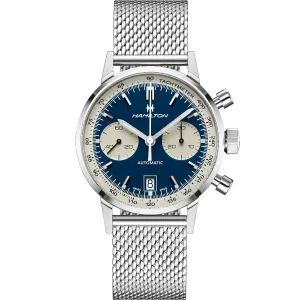 Hamilton American Classic Intra-Matic Automatic Chrono Men's Watch H38416141