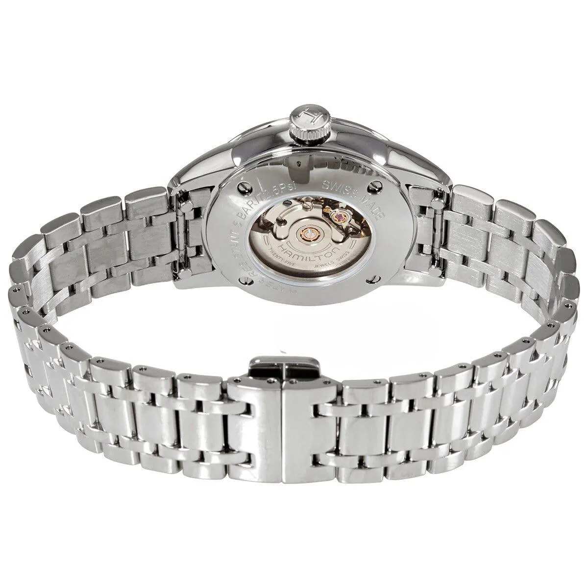 Hamilton American Classic RailRoad Automatic Women's Watch H40391191