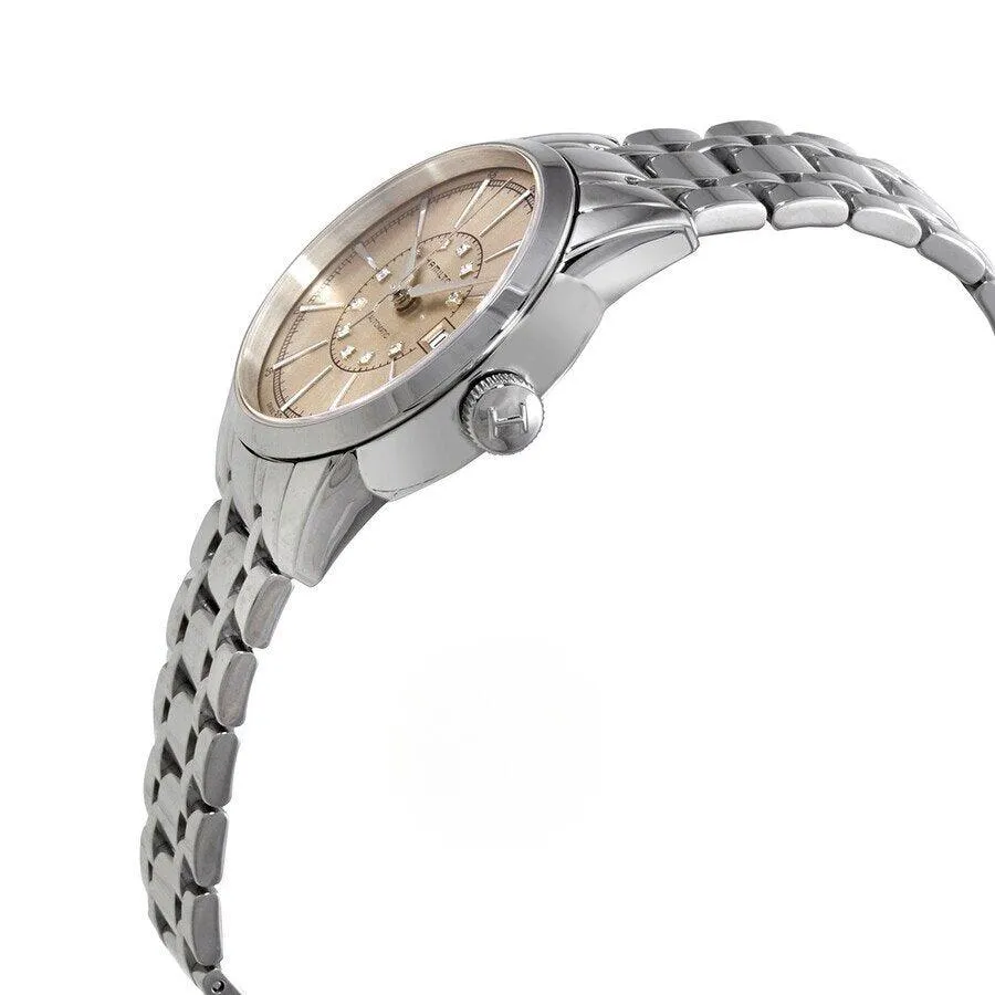 Hamilton American Classic RailRoad Automatic Women's Watch H40391191