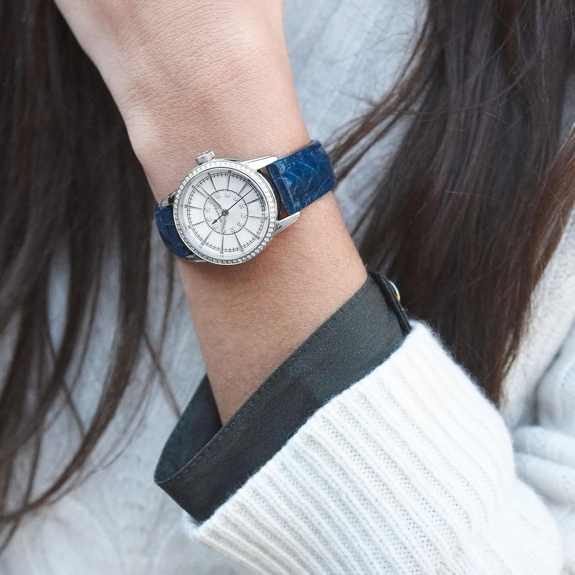 Hamilton American Classic RailRoad Quartz Women's Watch H40391691