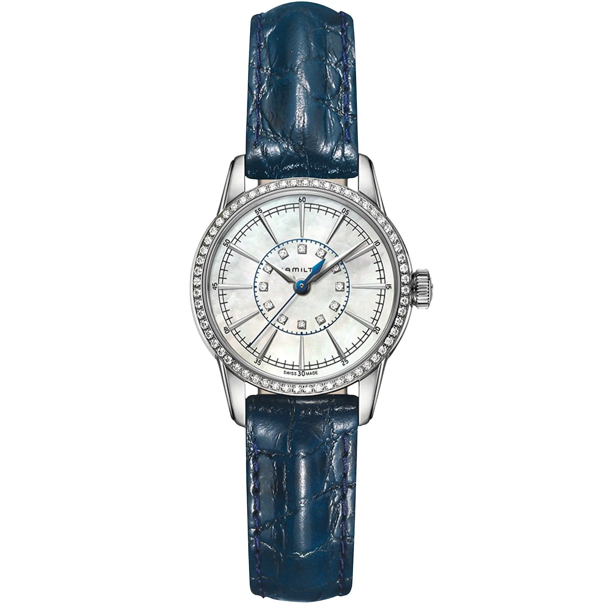Hamilton American Classic RailRoad Quartz Women's Watch H40391691