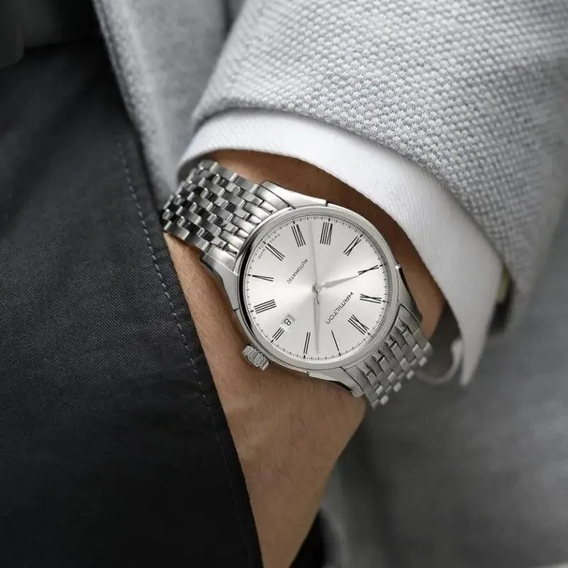 Hamilton American Classic Valiant Automatic Men's Watch H39515154