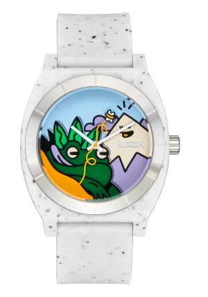 Hannah Eddy Time Teller OPP - Black