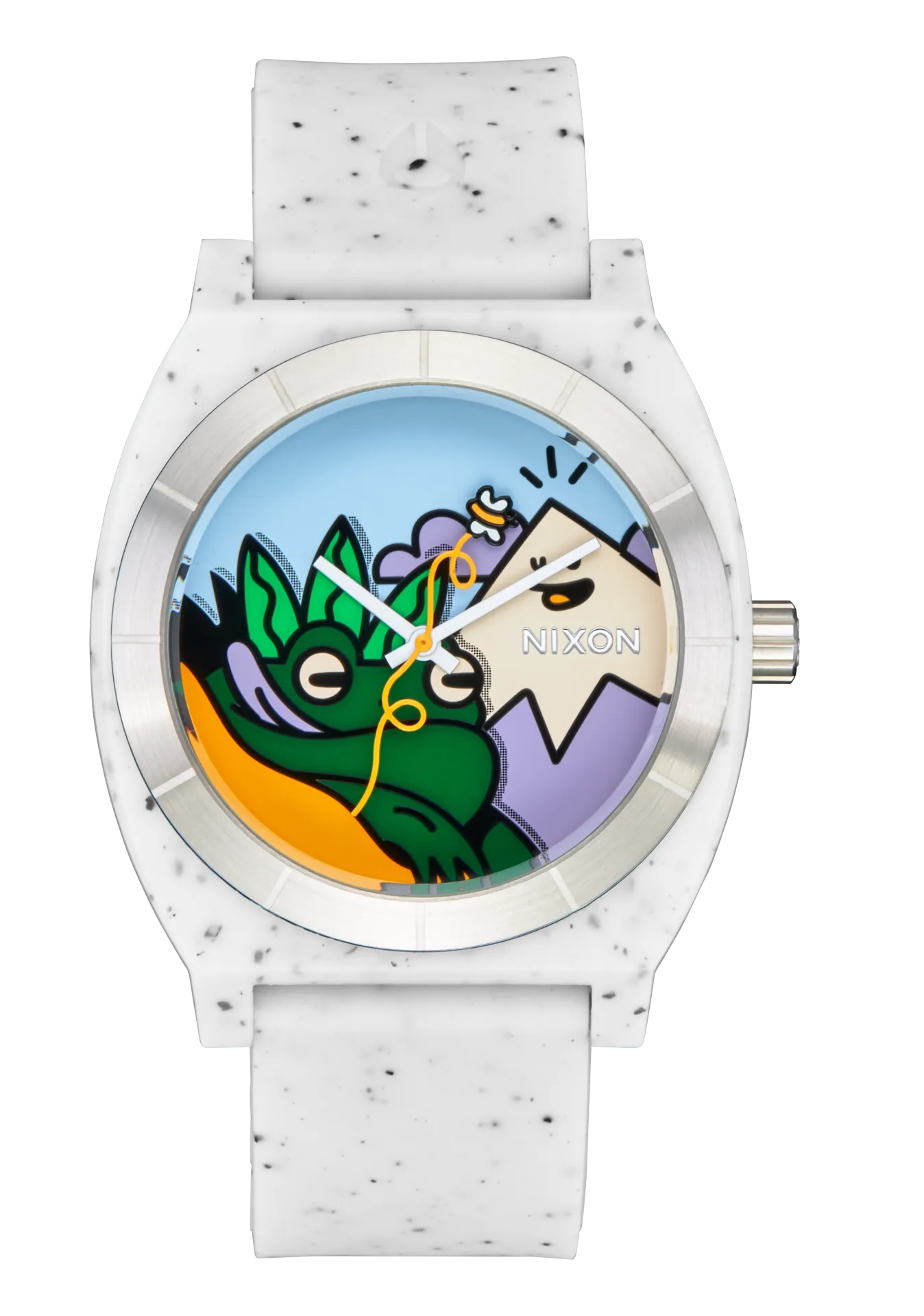 Hannah Eddy Time Teller OPP - Black
