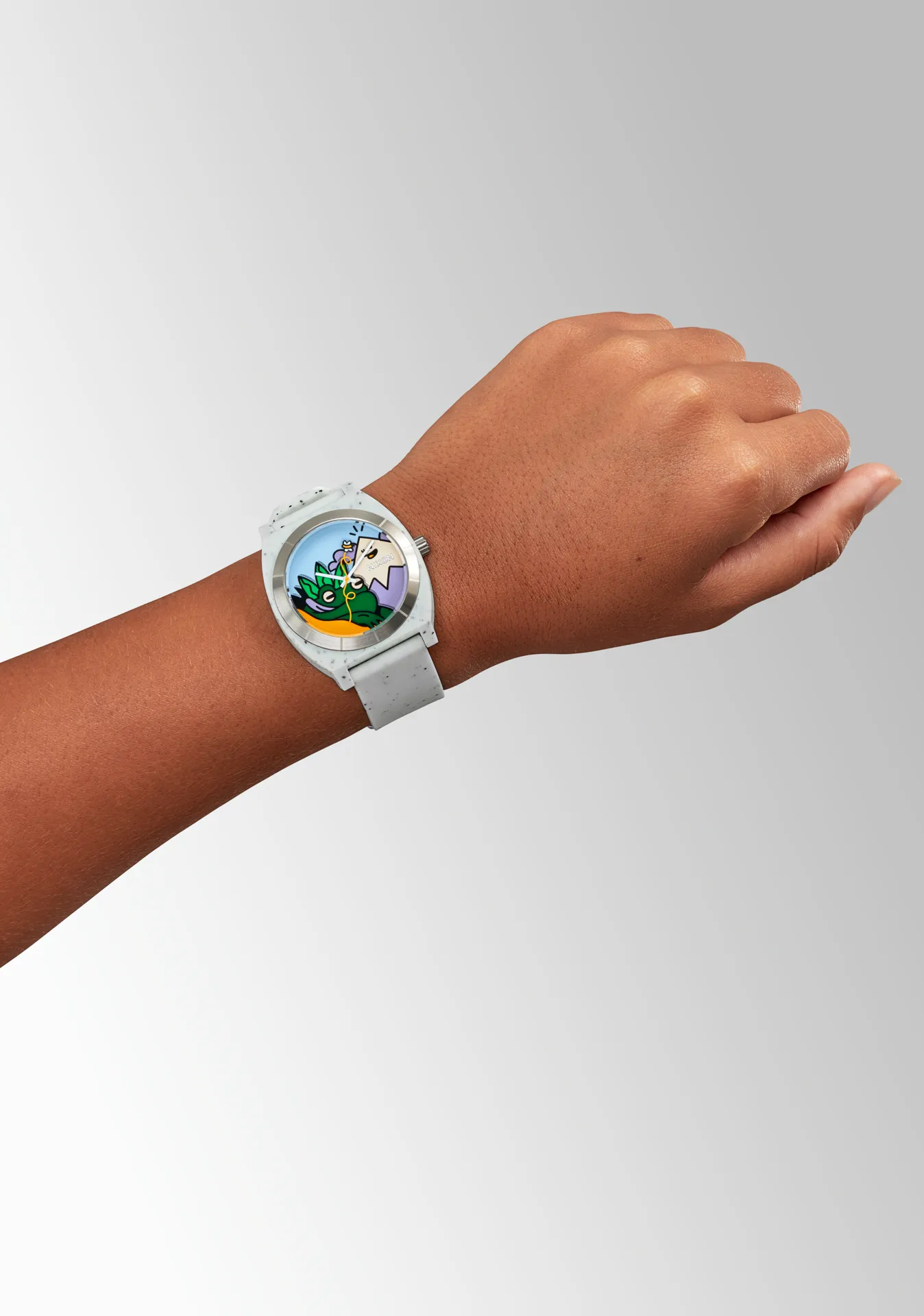 Hannah Eddy Time Teller OPP - Black