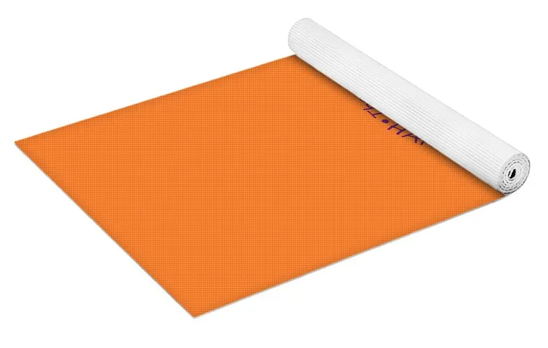 Happiness Is The Way - Yoga Mat