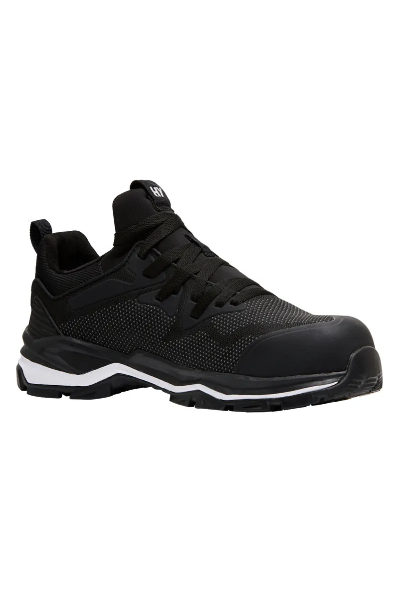 Hard Yakka Men's ICON Work Shoes - Black