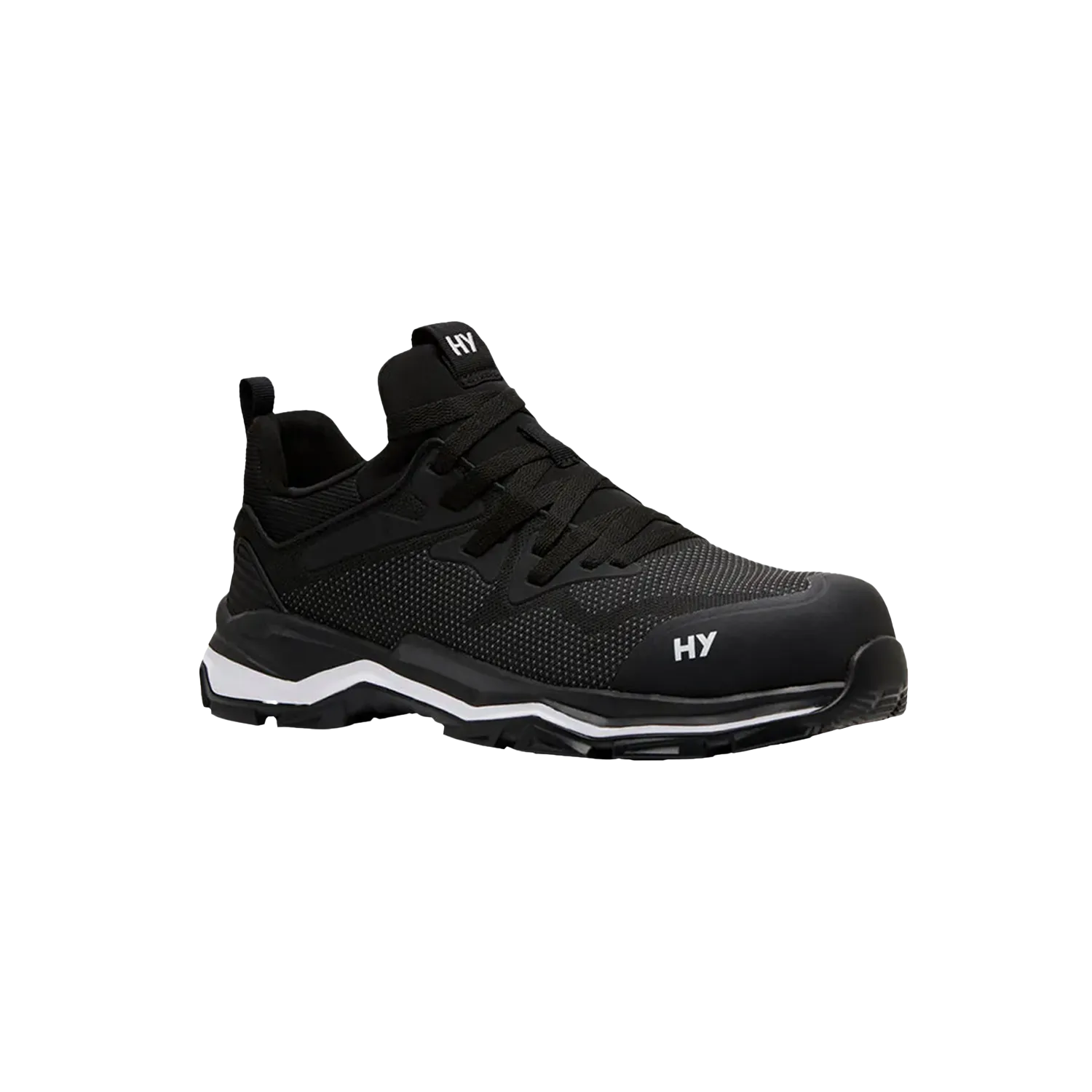 Hard Yakka Men's ICON Work Shoes - Black