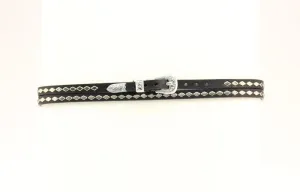 HATBAND WITH DIAMOND STUDS