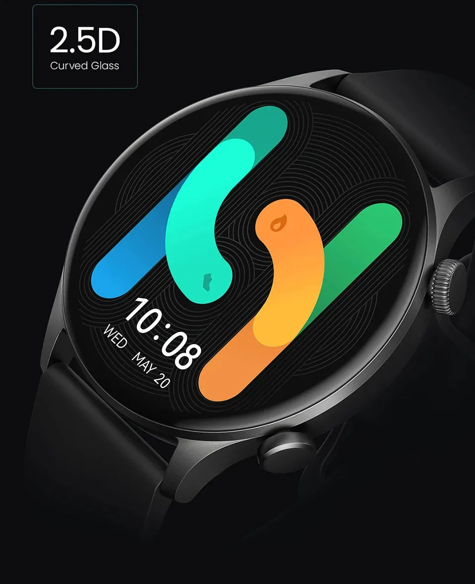HAYLOU Solar Plus RT3 1.43" AMOLED Smart Watch