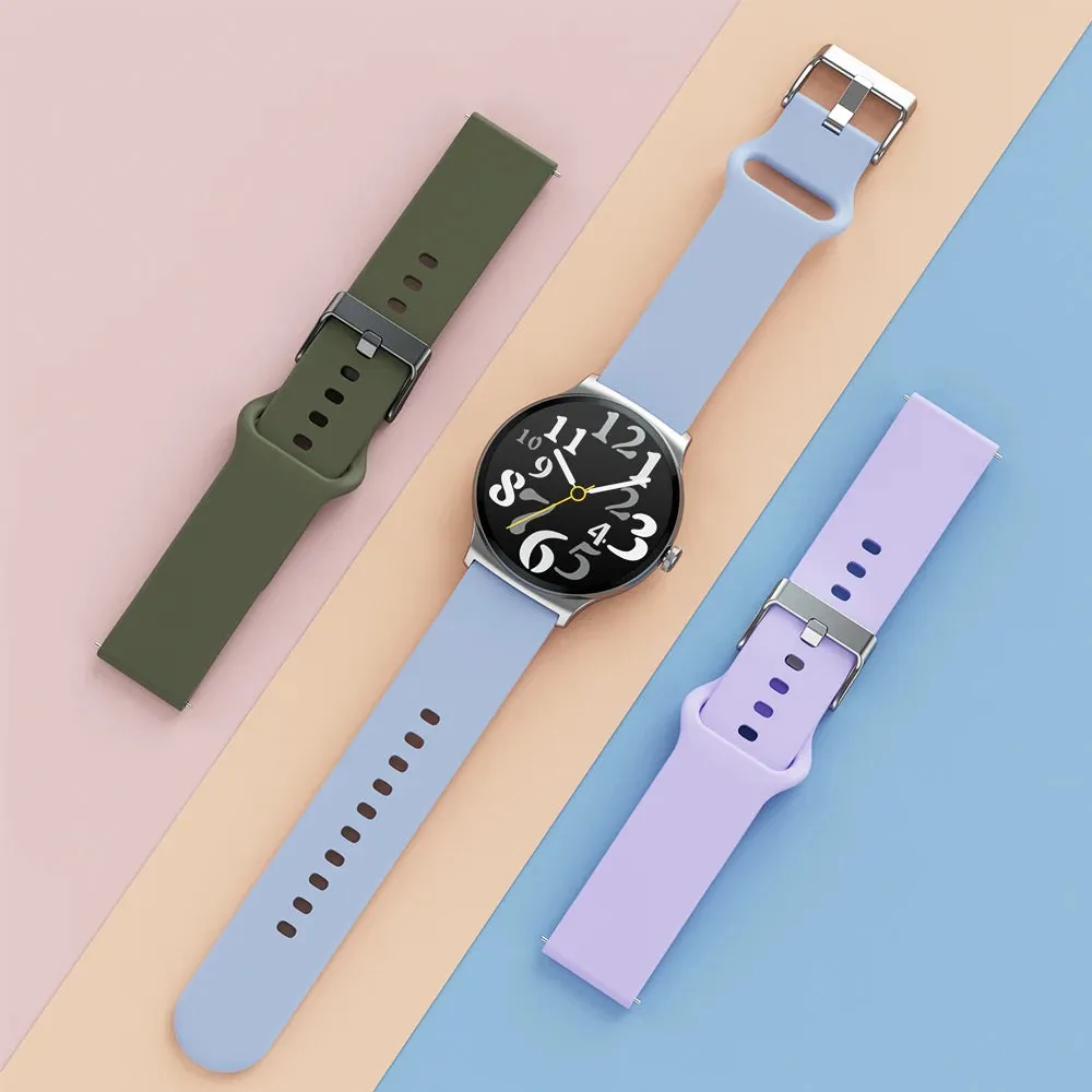 HAYLOU Solar Plus RT3 1.43" AMOLED Smart Watch