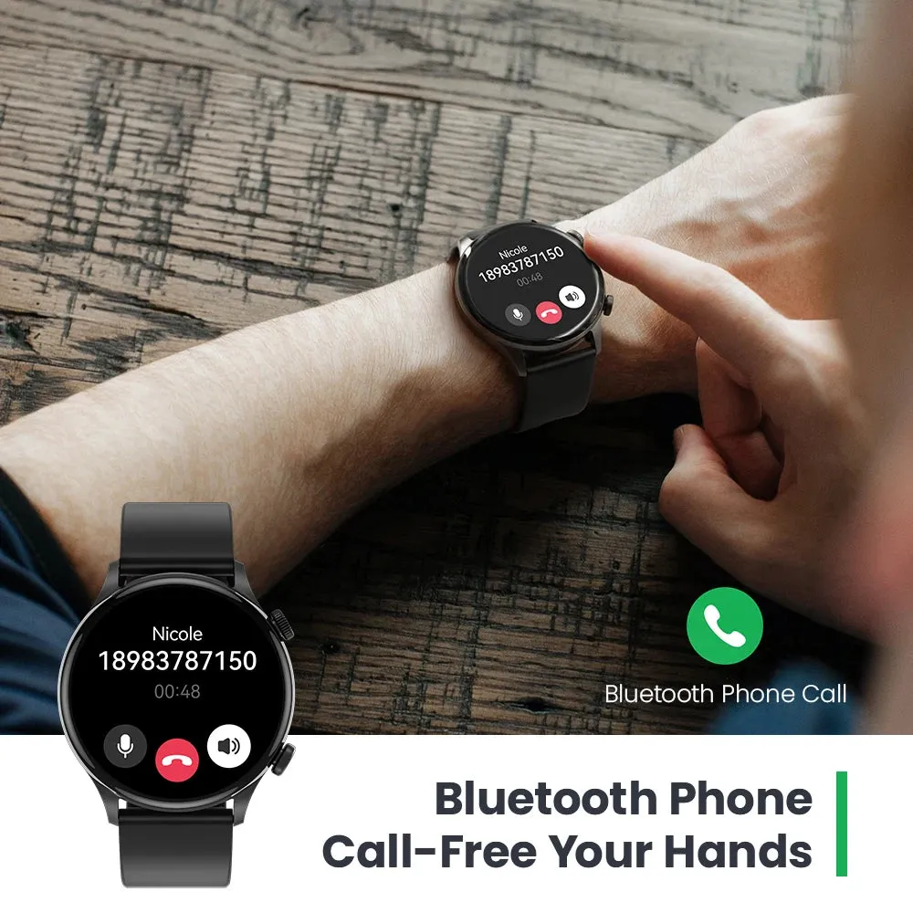 HAYLOU Solar Plus RT3 1.43" AMOLED Smart Watch
