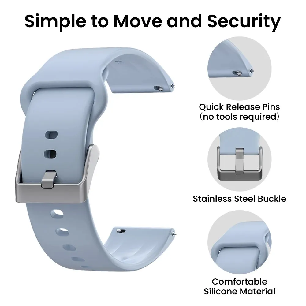HAYLOU Watch 2 Pro 1.85" Large Display Smart Watch