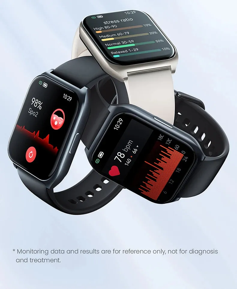 HAYLOU Watch 2 Pro 1.85" Large Display Smart Watch