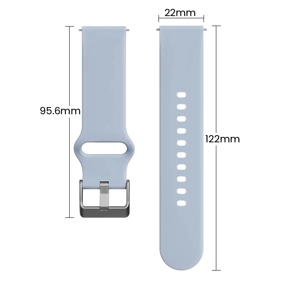 HAYLOU Watch 2 Pro 1.85" Large Display Smart Watch